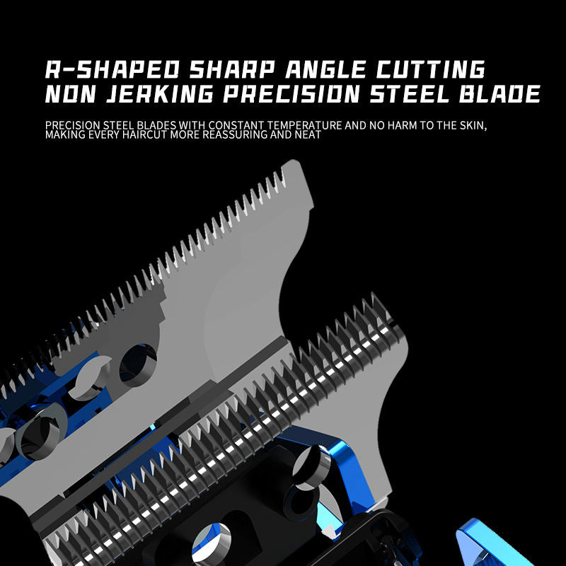 Kemei - Cordless Hair & Beard Trimmer