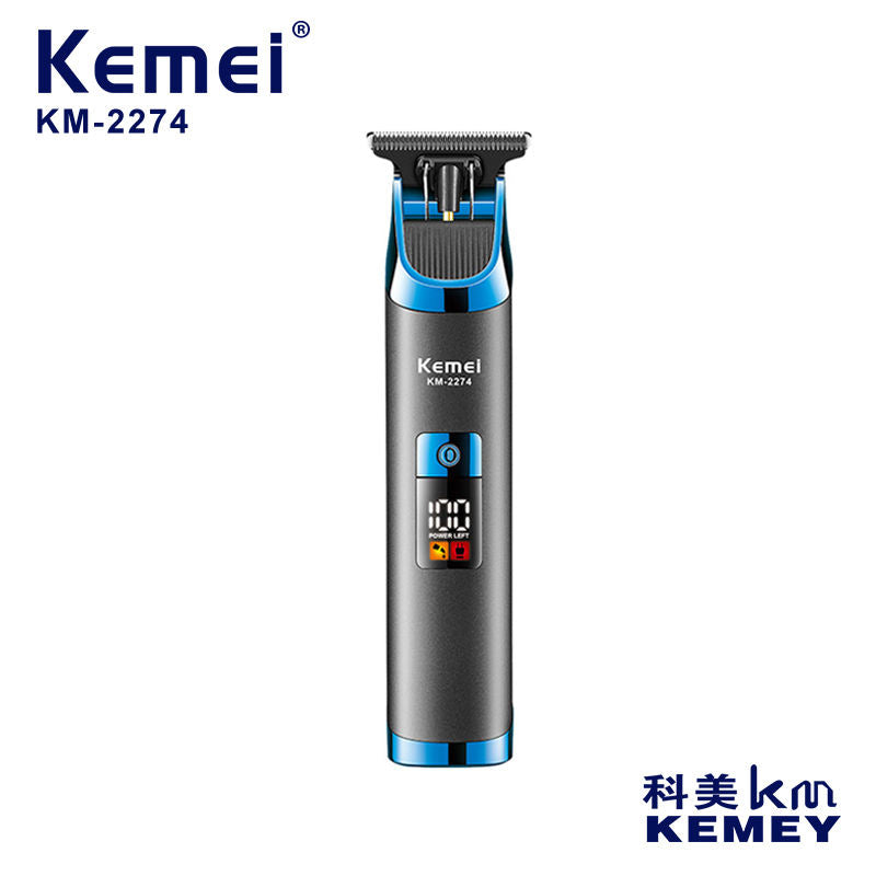 Kemei - Cordless Hair & Beard Trimmer